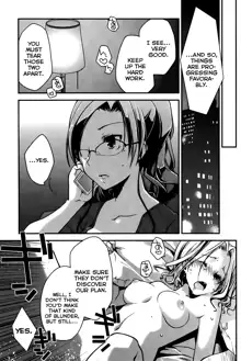 Ojousama wa Nigedashita (The Grace Escape) Ch.01-10, English