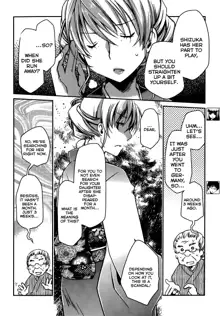 Ojousama wa Nigedashita (The Grace Escape) Ch.01-10, English