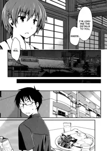 Ojousama wa Nigedashita (The Grace Escape) Ch.01-10, English