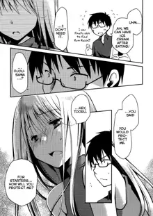 Ojousama wa Nigedashita (The Grace Escape) Ch.01-10, English