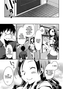 Ojousama wa Nigedashita (The Grace Escape) Ch.01-10, English