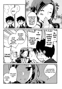 Ojousama wa Nigedashita (The Grace Escape) Ch.01-10, English