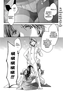 Ojousama wa Nigedashita (The Grace Escape) Ch.01-10, English