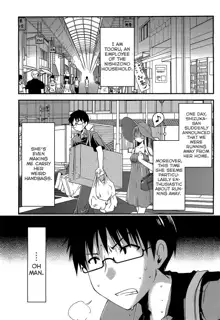 Ojousama wa Nigedashita (The Grace Escape) Ch.01-10, English