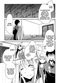 Ojousama wa Nigedashita (The Grace Escape) Ch.01-10, English