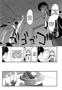 Ojousama wa Nigedashita (The Grace Escape) Ch.01-10, English