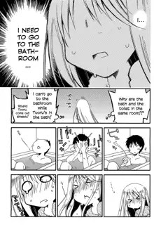 Ojousama wa Nigedashita (The Grace Escape) Ch.01-10, English