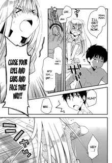 Ojousama wa Nigedashita (The Grace Escape) Ch.01-10, English