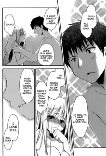 Ojousama wa Nigedashita (The Grace Escape) Ch.01-10, English