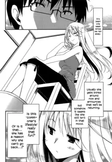 Ojousama wa Nigedashita (The Grace Escape) Ch.01-10, English