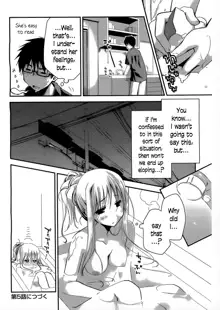 Ojousama wa Nigedashita (The Grace Escape) Ch.01-10, English