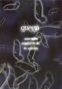 Queen, 日本語