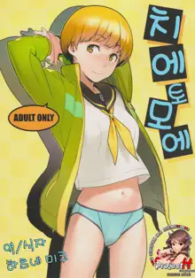 Chie Tomoe, 한국어