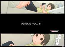 Ponfaz Vol.6 – Mommy, English