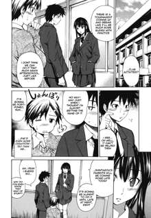 Shin'yuu no Kokoroe | Best Friend's Knowledge Ch. 1-2, English