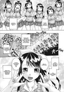 Saimin Mesuinu Gakuin Ch.1-4, English