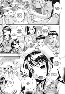 Saimin Mesuinu Gakuin Ch.1-4, English