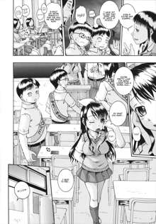 Saimin Mesuinu Gakuin Ch.1-4, English