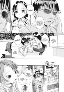 Saimin Mesuinu Gakuin Ch.1-4, English