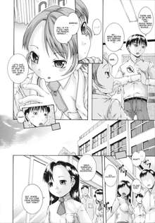 Saimin Mesuinu Gakuin Ch.1-4, English