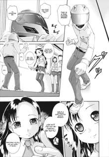 Saimin Mesuinu Gakuin Ch.1-4, English