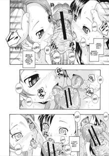 Saimin Mesuinu Gakuin Ch.1-4, English