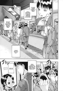 Saimin Mesuinu Gakuin Ch.1-4, English