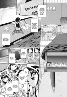 Saimin Mesuinu Gakuin Ch.1-4, English