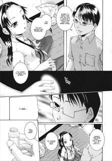 Saimin Mesuinu Gakuin Ch.1-4, English