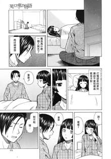 Shinda Watashi no Monogatari Ch. 3, 中文