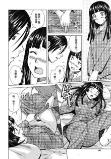 Shinda Watashi no Monogatari Ch. 3, 中文