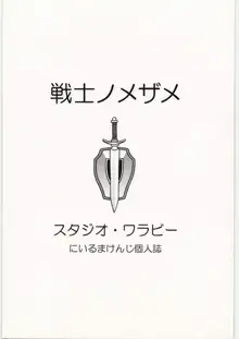 戦士ノメザメ, 日本語