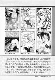 COMIC PEACH α VOL.2, 日本語