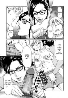 Kindan no Haha-Ana - Immorality Love-Hole (decensored), English