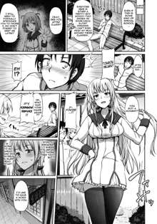 Select a Bride Ch. 1-2, English