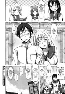 Select a Bride Ch. 1-2, English