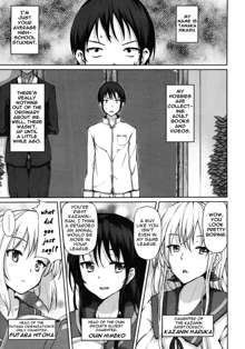 Select a Bride Ch. 1-2, English