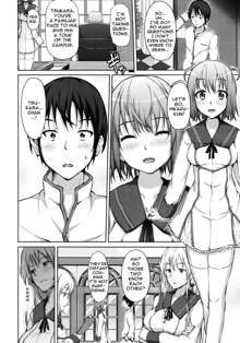 Select a Bride Ch. 1-2, English