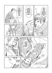 Ninja Izonshou Vol. 6 Omake, English