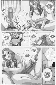 Dear My Mother Ch. 1-2, English