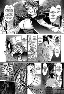 Wake Ari Ch. 1, English