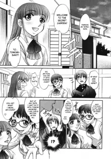 Saraba Ochinchin Ch. 1-3, English