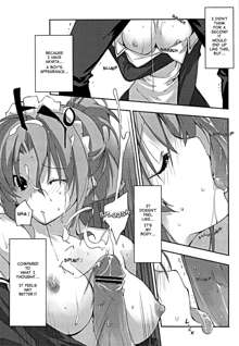 Himo-pan to Maid-san de., English