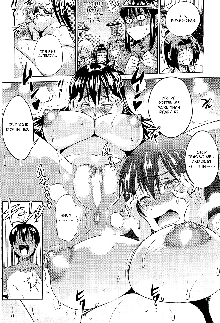 Motenai Girls Ch 2, English