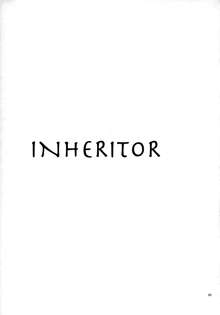 Inheritor, English