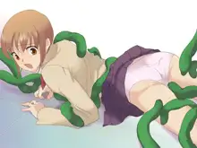 Tentacle Art, 日本語