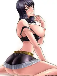 nico robin, 日本語