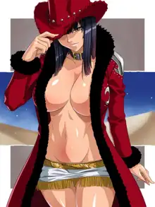 nico robin, 日本語