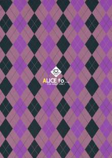 ALICE to..., English