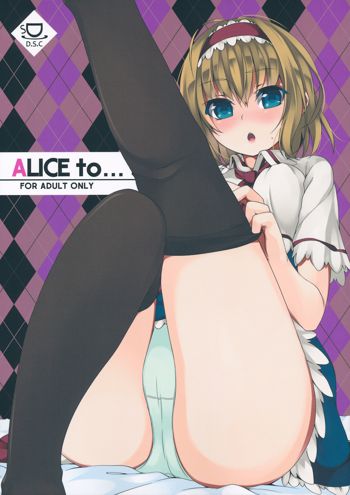 ALICE to..., English